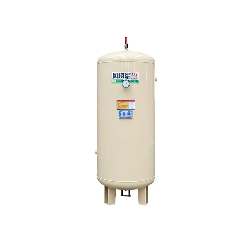 China High-Quality Air Storage Tanks from China Suppliers - Durable Factory Equipment for Compressed Air Systems Supplier, Factory