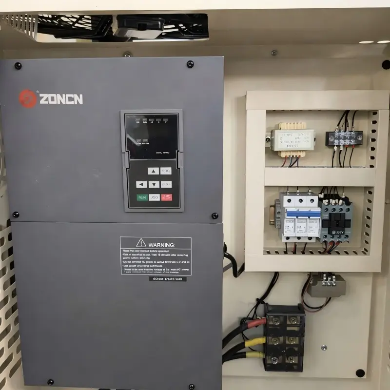 China Two-Stage Screw Air Compressor Suppliers - Energy-Efficient Factory Solutions for Reduced Power Consumption