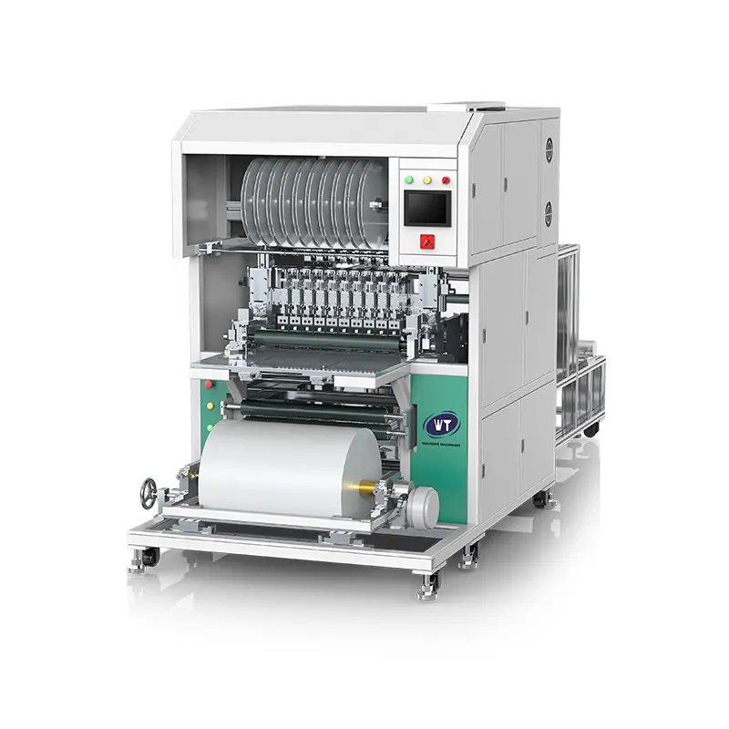 High-Quality Roll-to-roll automatic tape laying machine Manufacturers, Supplier