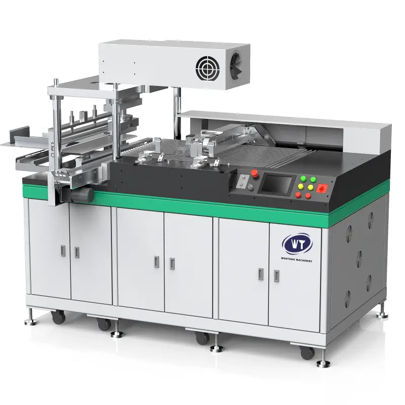 High-Quality Single-Mode Small Card Cutting & Die-Cutting Machine Suppliers, Supplier
