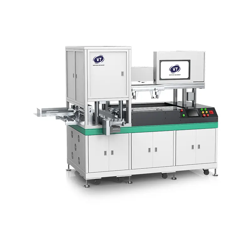 High-Quality Single-mode visual positioning small card cutting and die-cutting machine Manufacturers, Factories