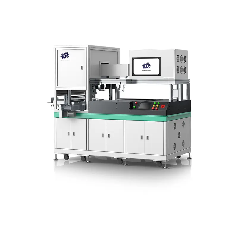 High-Quality Single-mode visual positioning small card cutting and die-cutting machine Manufacturers, Factories