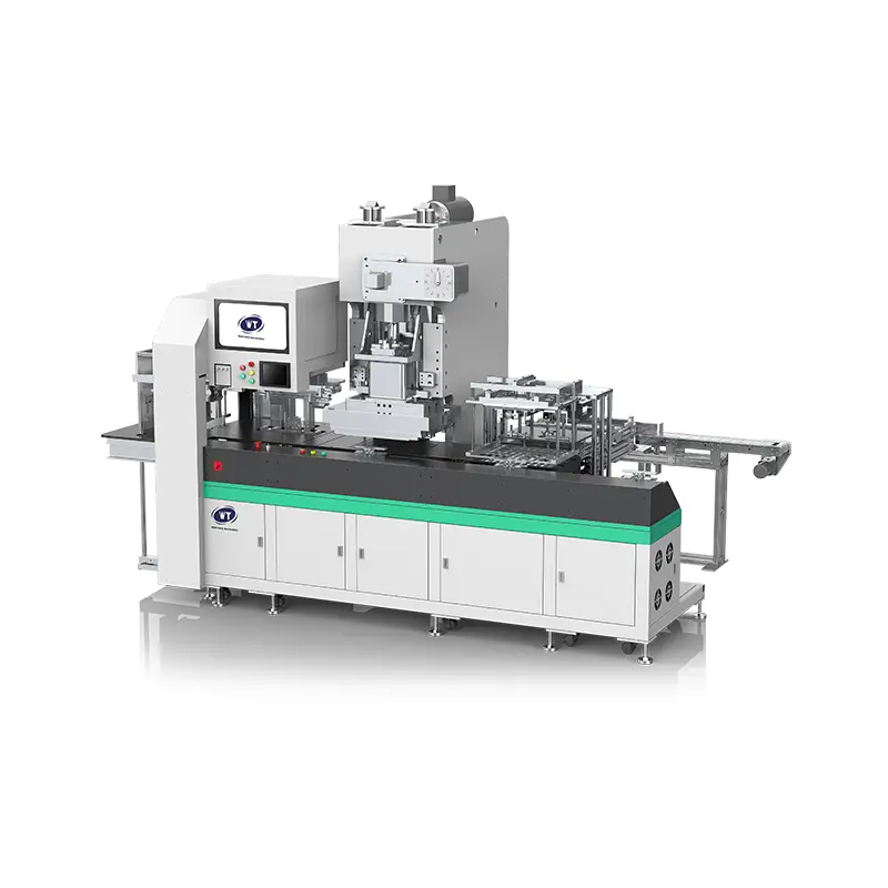 High-Quality Automatic flexible magnet full-page die-cutting machine Manufacturers, Suppliers