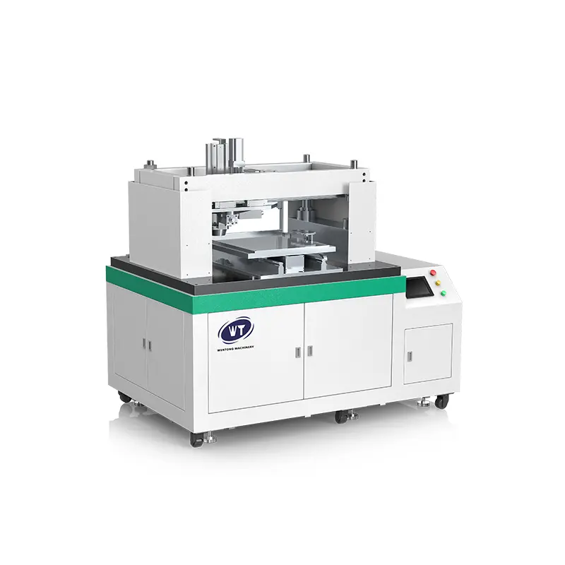 High-Quality Full-sheet label die-cutting machine Manufacturer, Suppliers