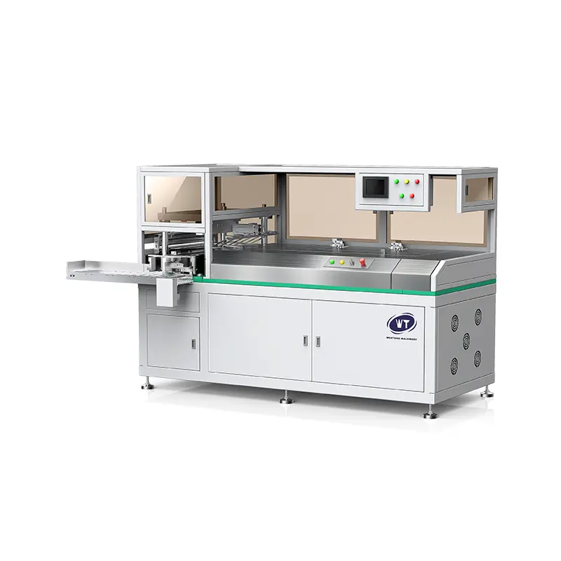 High-Quality Commercial Industrial Die Cutting Machines Manufacturers, Factories