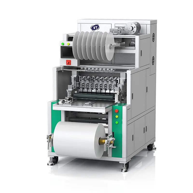 High-Quality Roll-to-roll automatic tape laying machine Manufacturers, Supplier