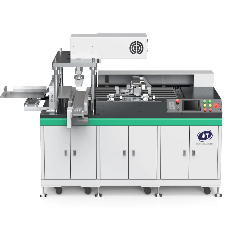 High-Quality Single-Mode Small Card Cutting & Die-Cutting Machine Suppliers, Supplier