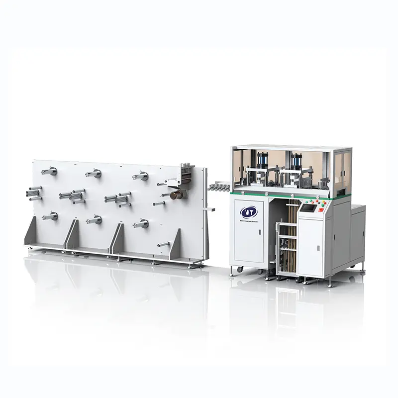 Custom Automatic Roll to Sheet Filter Paper Production Line Manufacturer, Supplier