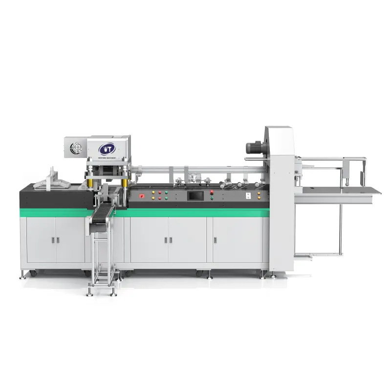 Custom Automatic learning card literacy card die-cutting machine. Manufacturers, Factory