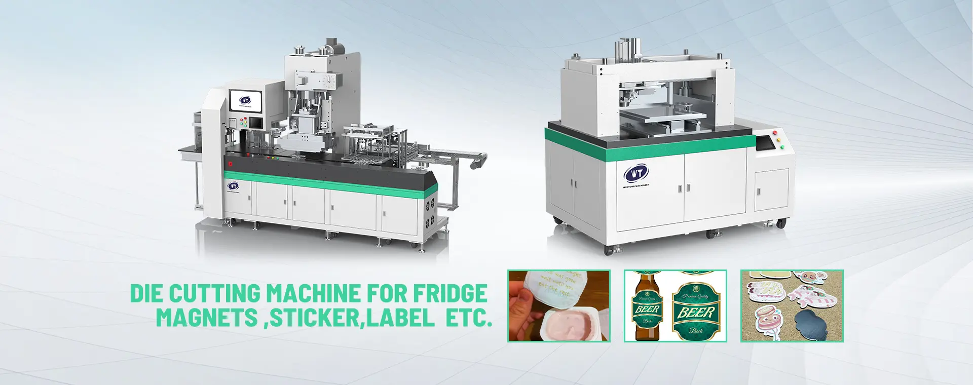 Wentong SIM card and board book manufacturing machinery