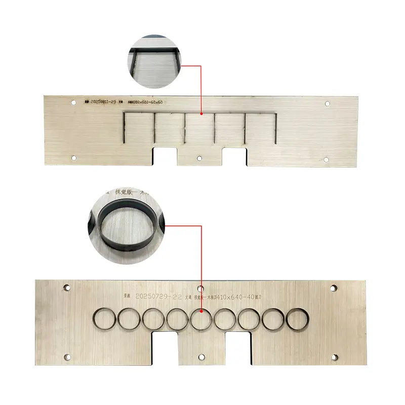 High-Quality Step-by-step feeding of the die-cutting machine Suppliers, Supplier