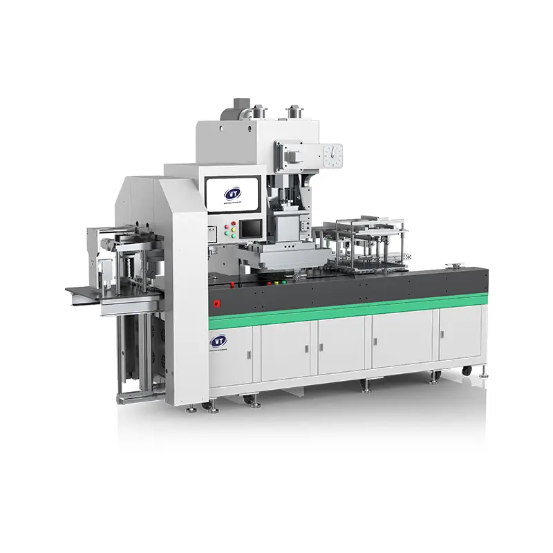 High-Quality Automatic flexible magnet full-page die-cutting machine Manufacturers, Suppliers