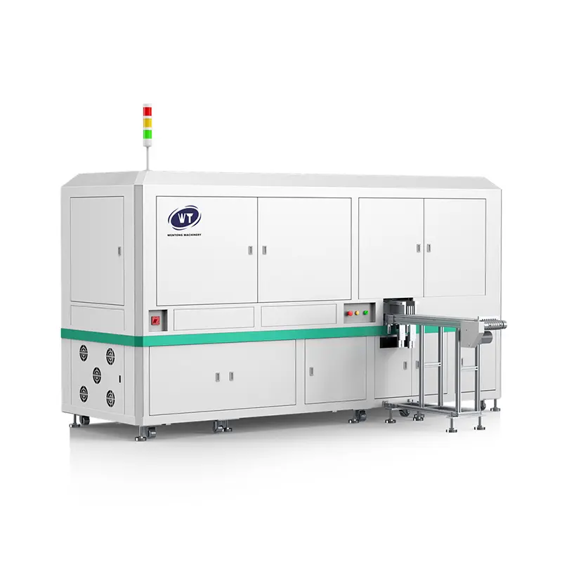 Custom Automatic Playing Cards Cutting And Collating Machine Suppliers, Factories