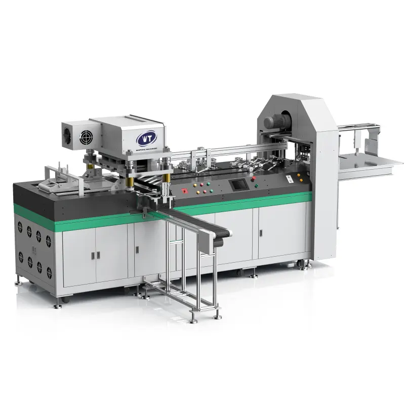 Custom Automatic learning card literacy card die-cutting machine. Manufacturers, Factory