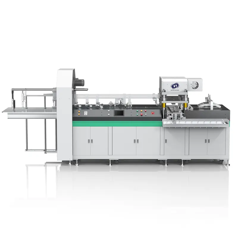Custom Automatic Card Punching Machine (Paper/Plastic Card), WT-011ZDCKJ Manufacturers, Supplier