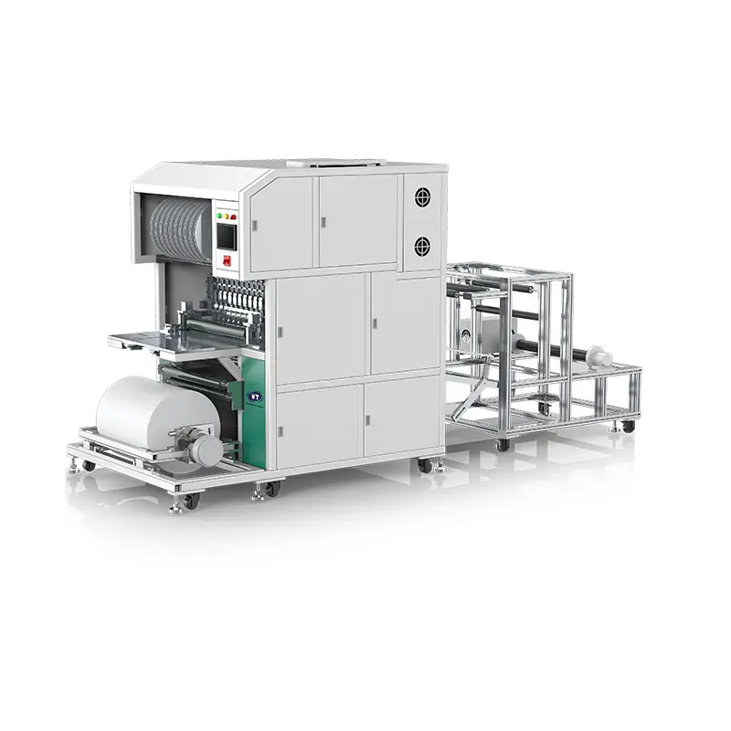 High-Quality Roll-to-roll automatic tape laying machine Manufacturers, Supplier