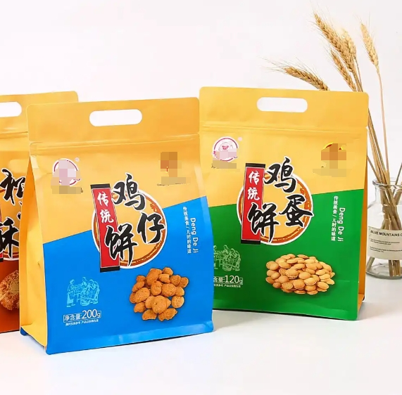 Pet Food Cat Litter Doypack Filling and Packaging Machine