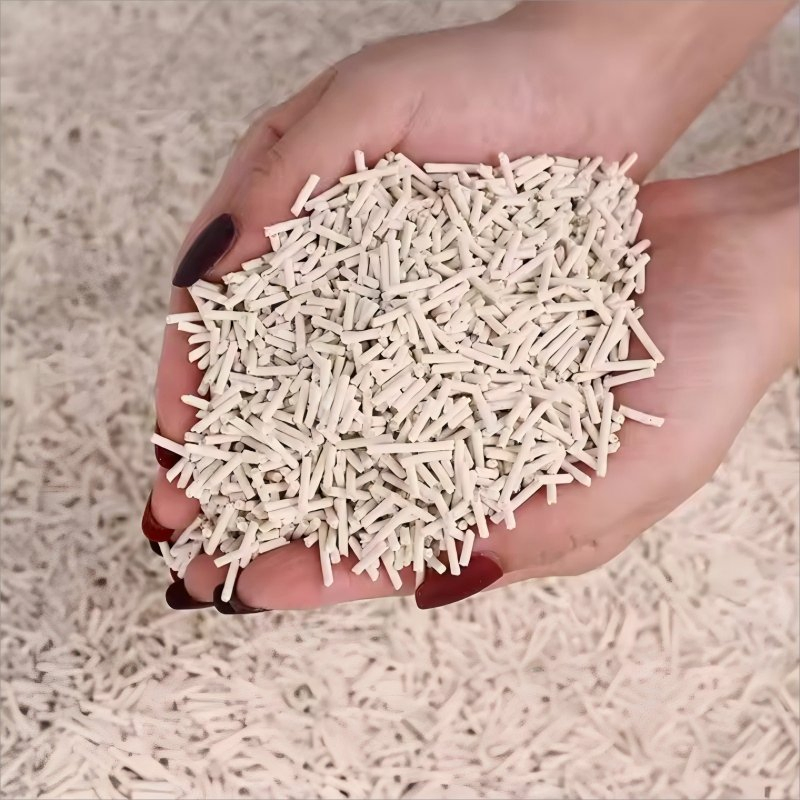 Eco-Friendly Wheat Cat Litter for Sustainable Pet Owners