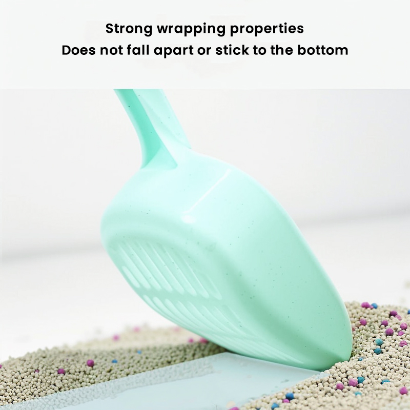 OEM/ODM Cat Sand Factory Paper Box Eco-Friendly Clumping Cat Pet Sand Litter Clean Dust Free Kitty Sand Bulk Powerful Clumping Bentonite Cat Litter