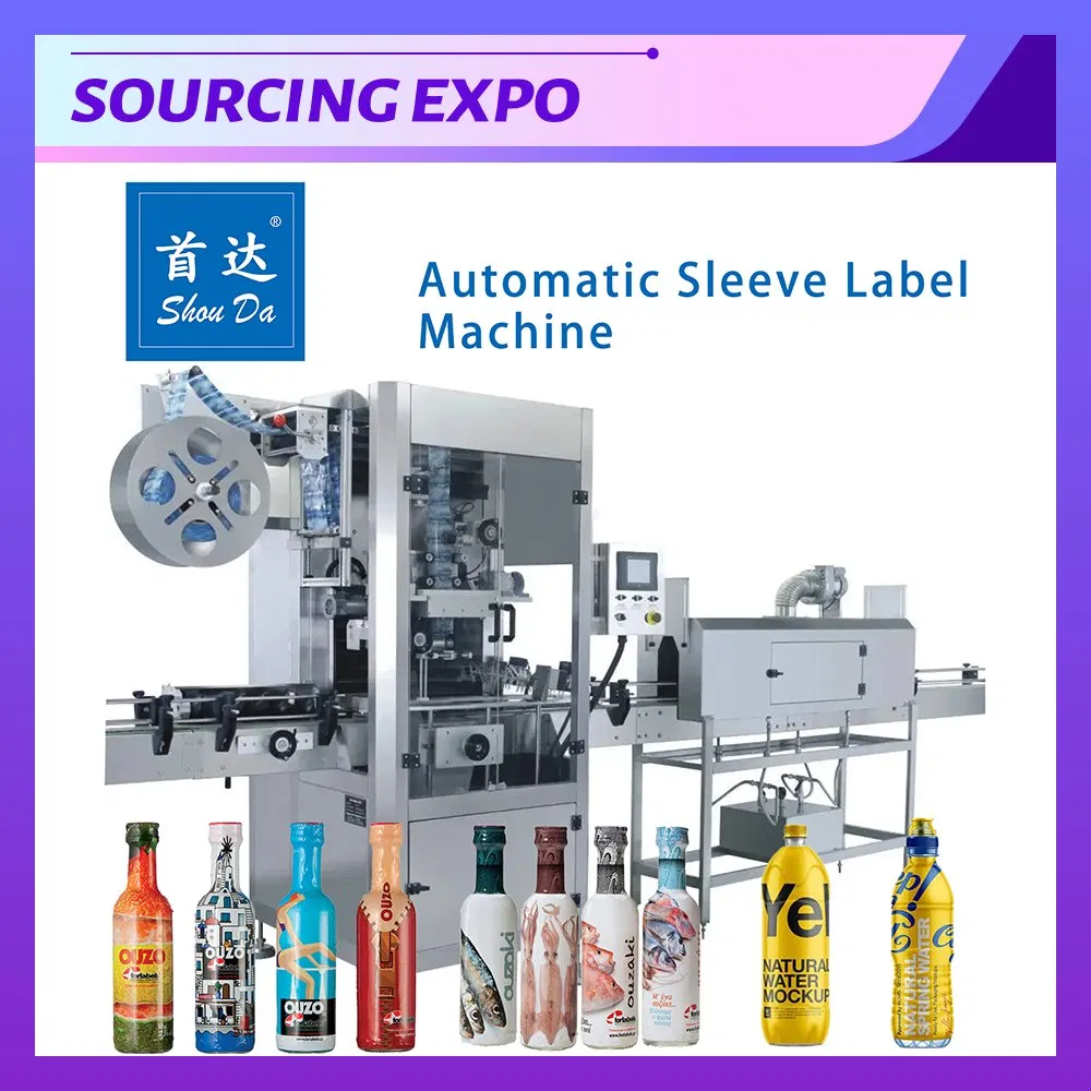 Smart Automatic Filling Machine for Beverages and Dairy