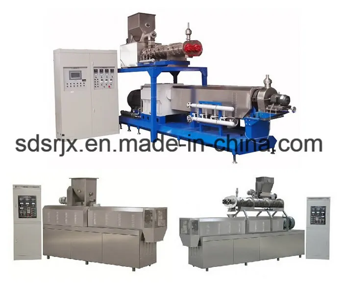 Series Extruders