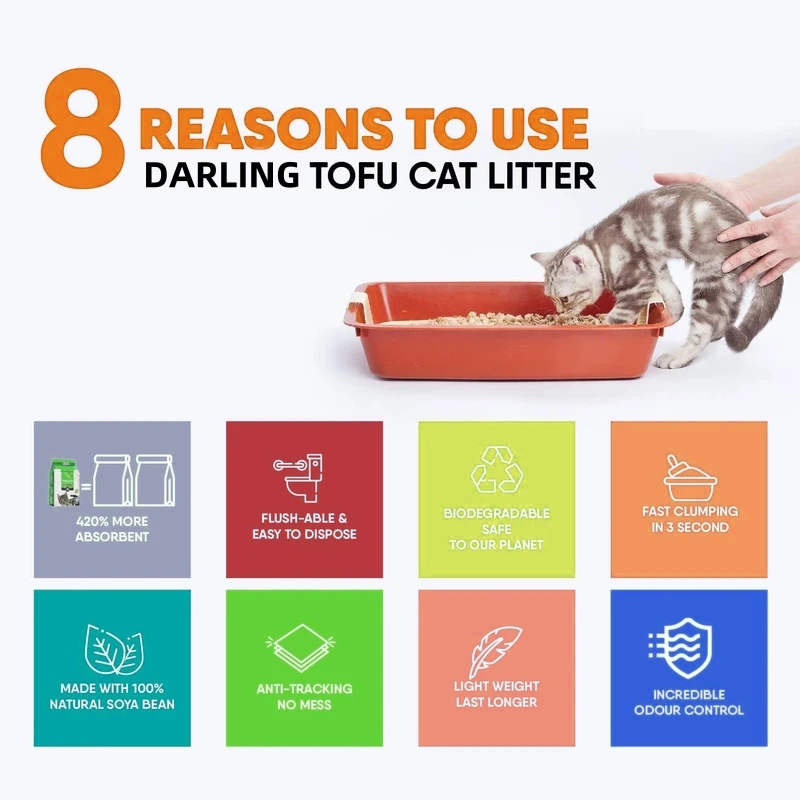 Eco-Friendly Cat Litter Solution for Sustainable Pet Owners