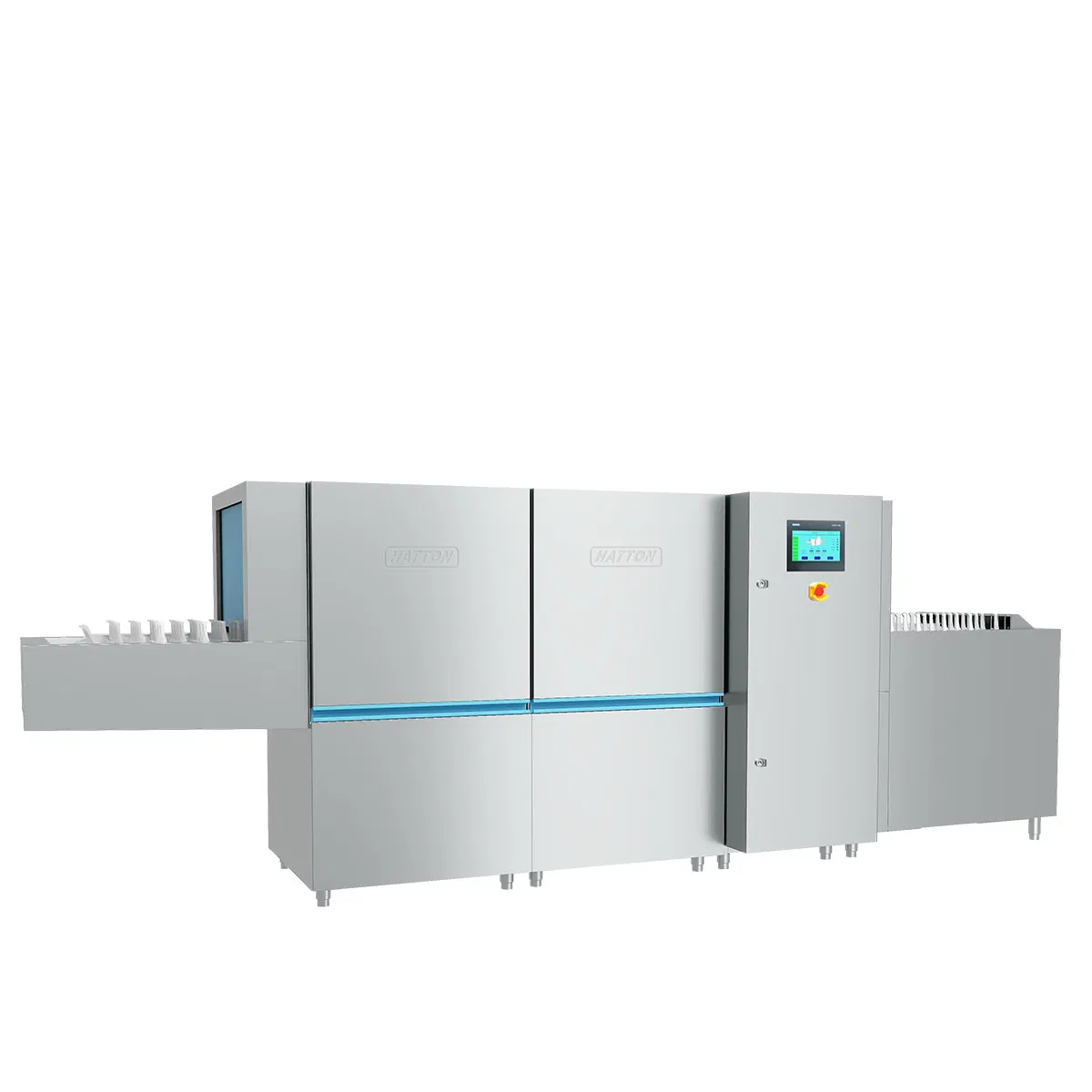 High-Performance Cleaning Machine with 90L Water Tank Capacity