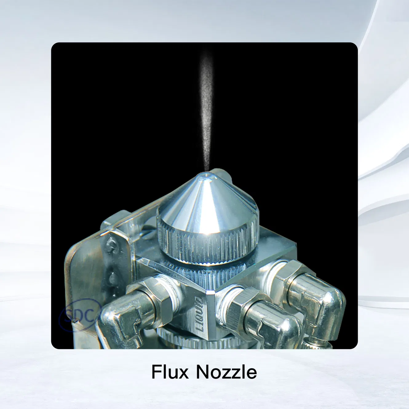 Mini Offline Power-Saving Selective Wave Soldering Machine for Precision Production (FS-250C)