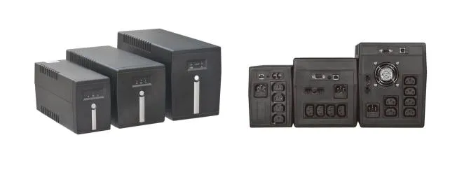 Modified Sine Wave UPS 600va Offline UPS Power System