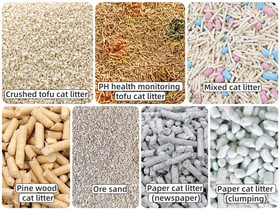 Bentonite Cat Litter