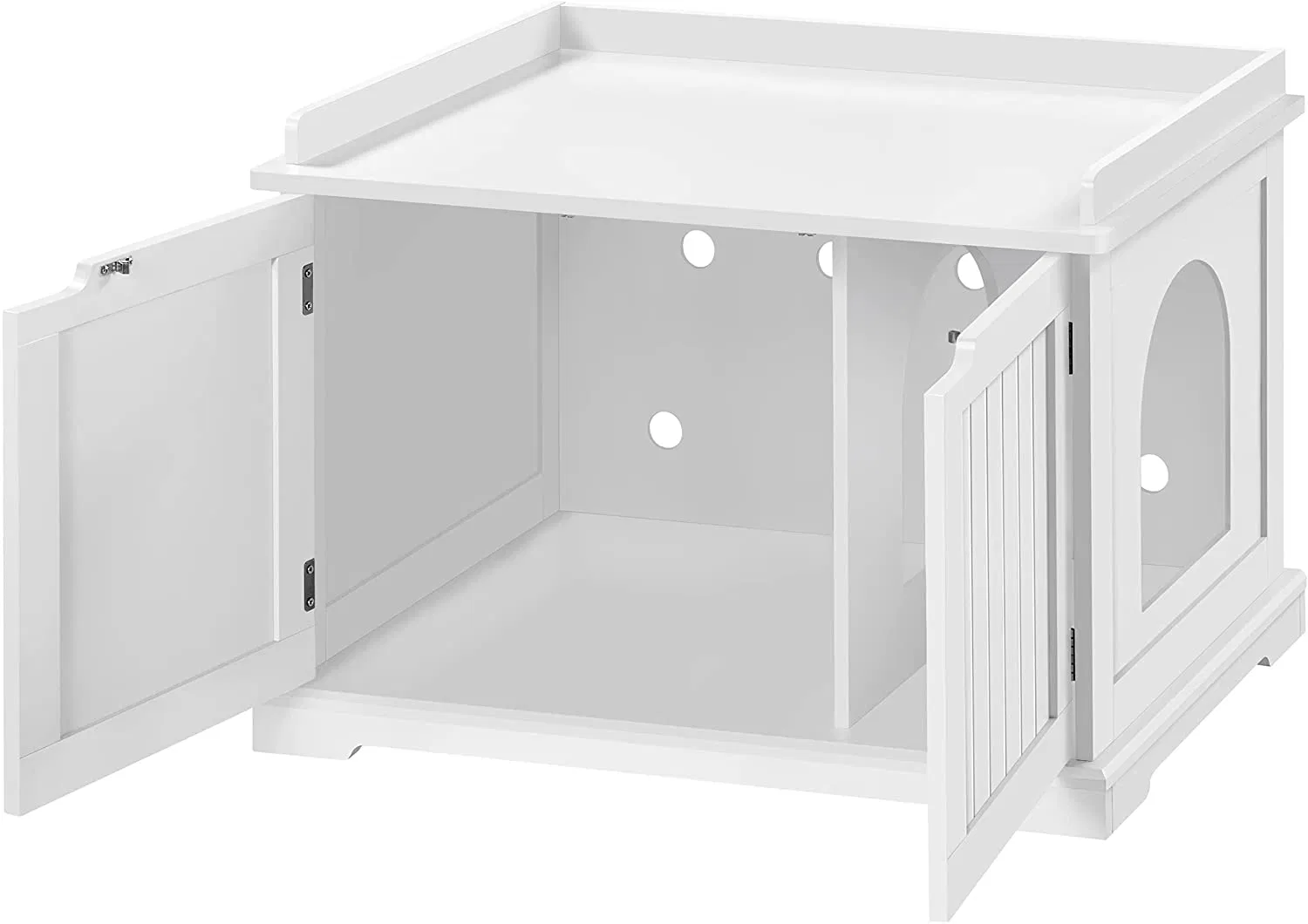 Pet Furniture Multi-Functional Pet House, Large Activity Space for Cats and Dogs, Pet Sharing