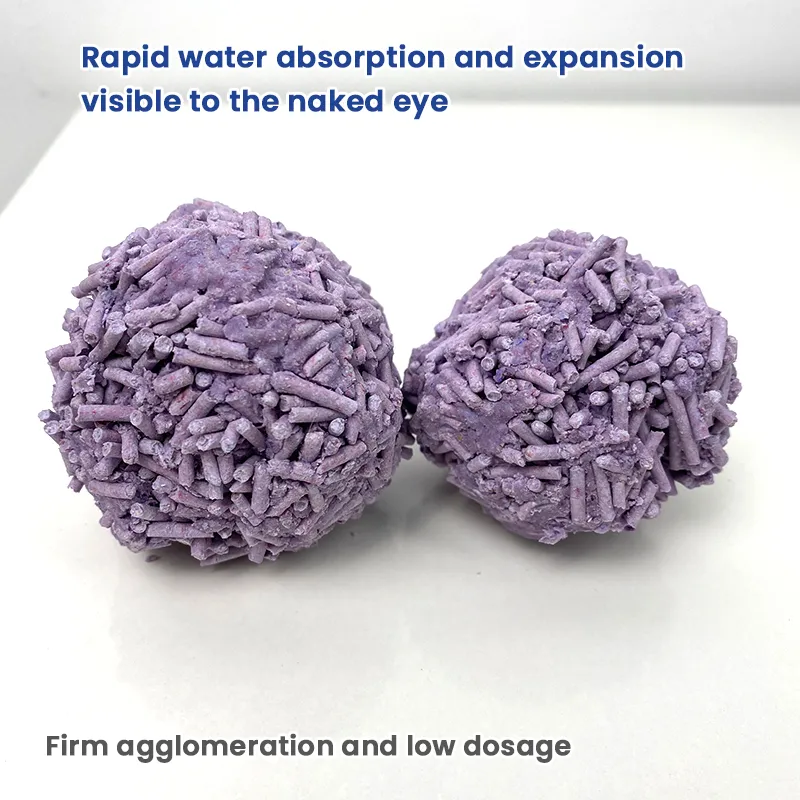 Biodegradable Cat Litter