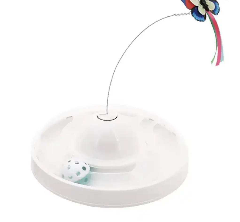 Smart Interactive Cat Toy 10