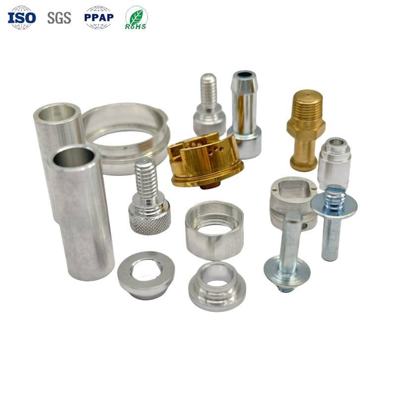 Custom CNC Machined Components with Precision Calibration Solutions