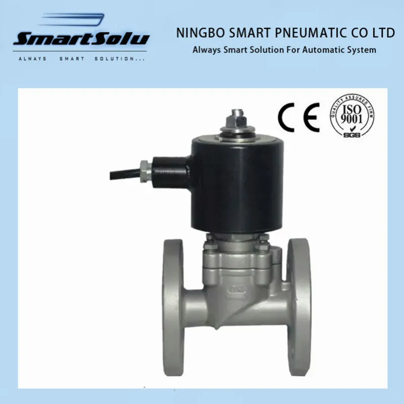 Stainless Steel High Pressure Valve 2