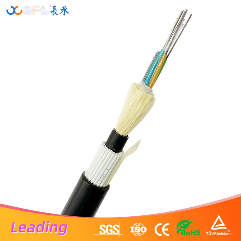 Campus Network Gyftzy63 Flame Retardant Anti-Rodent Cable