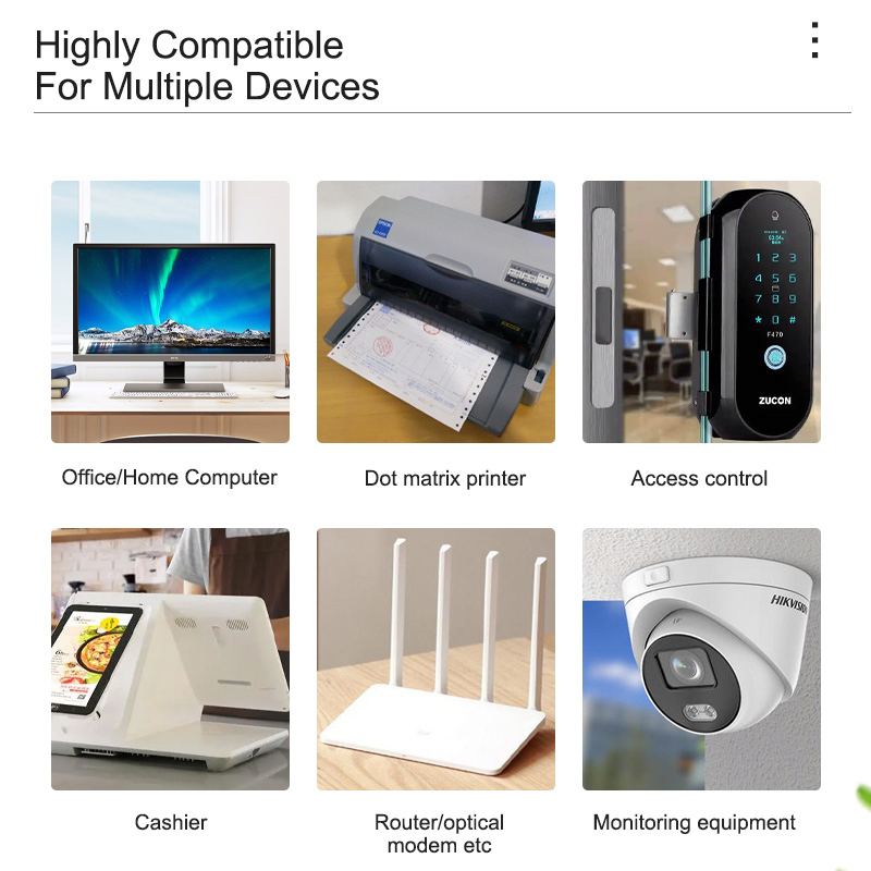 Offline 650va 800va 1000va 1200va 1500va 2000va Line Interactive Power Backup Laptop UPS for Computer