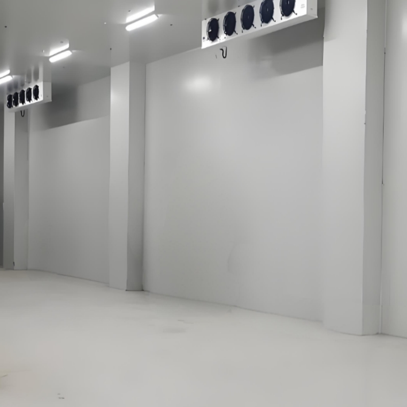 Best R404A Bitzerr Screw Type Parallel Compressor Racks for -18 Degree Cold Storage