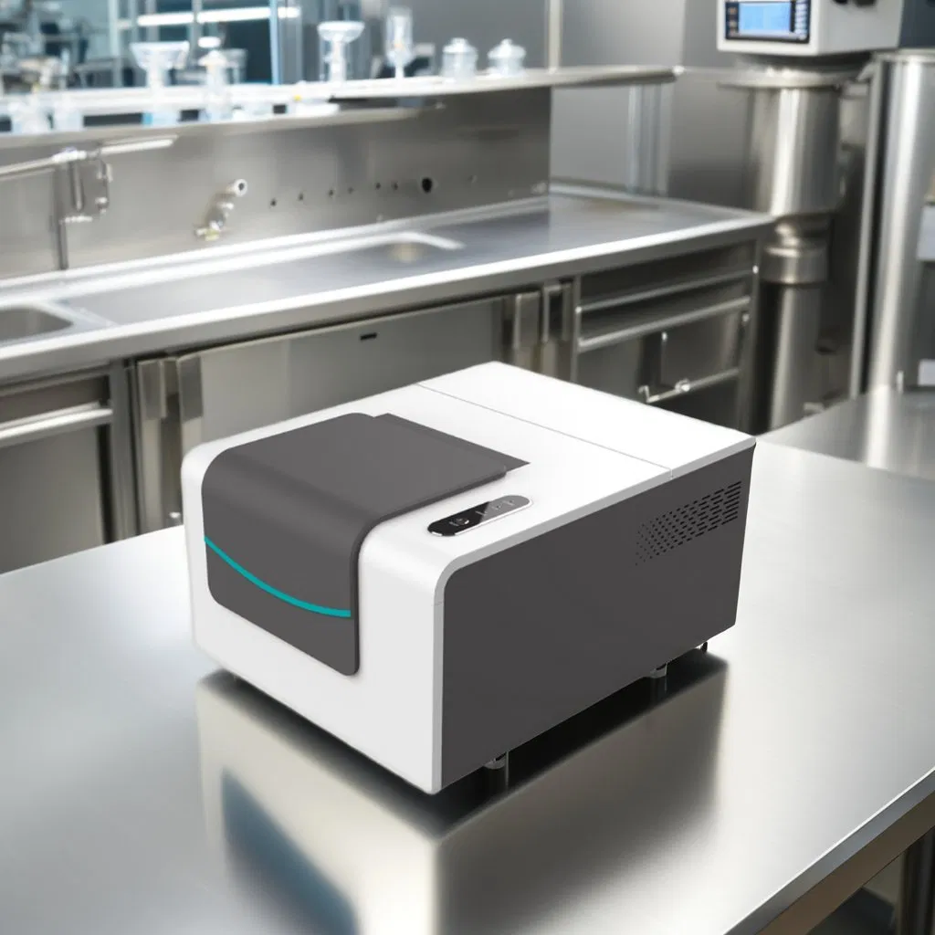 New Product Automatic Laboratory Microbial Growth Curve Analyser Microbiology Analyzers