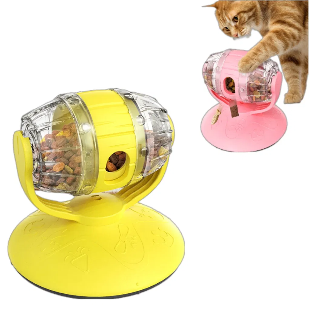 Cat Toy Pink