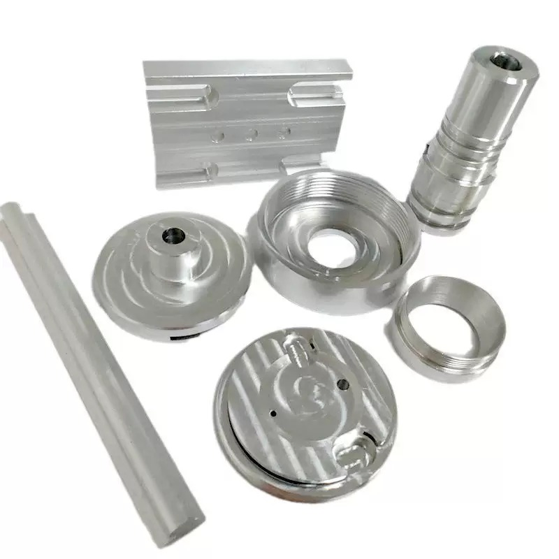 Artificial Intelligence Precision Hardware Parts with Customized Color Options