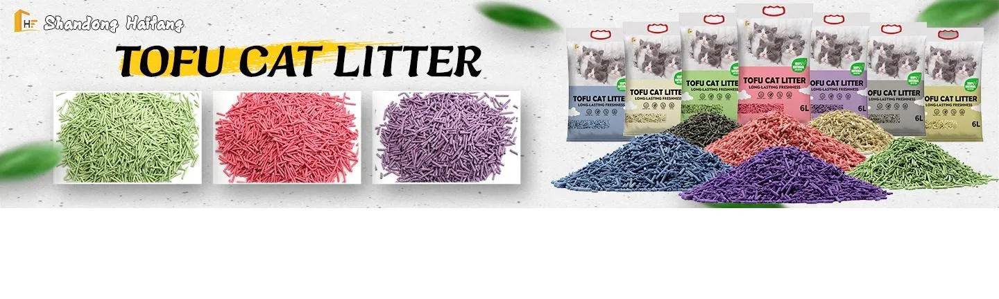 Tofu Cat Litter Overview