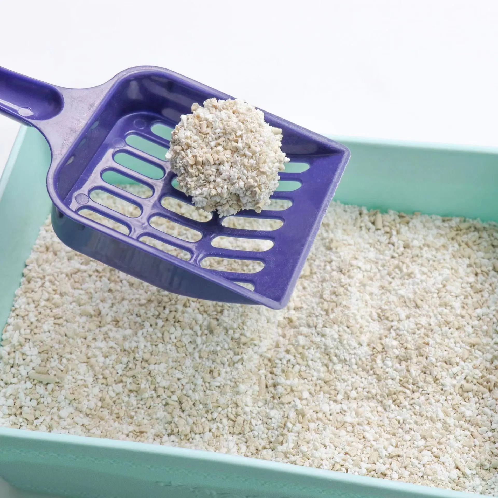 Cassava Cat Litter Flushable Fast Clumping Antibacterial and Deodorizing Natural Ingredients