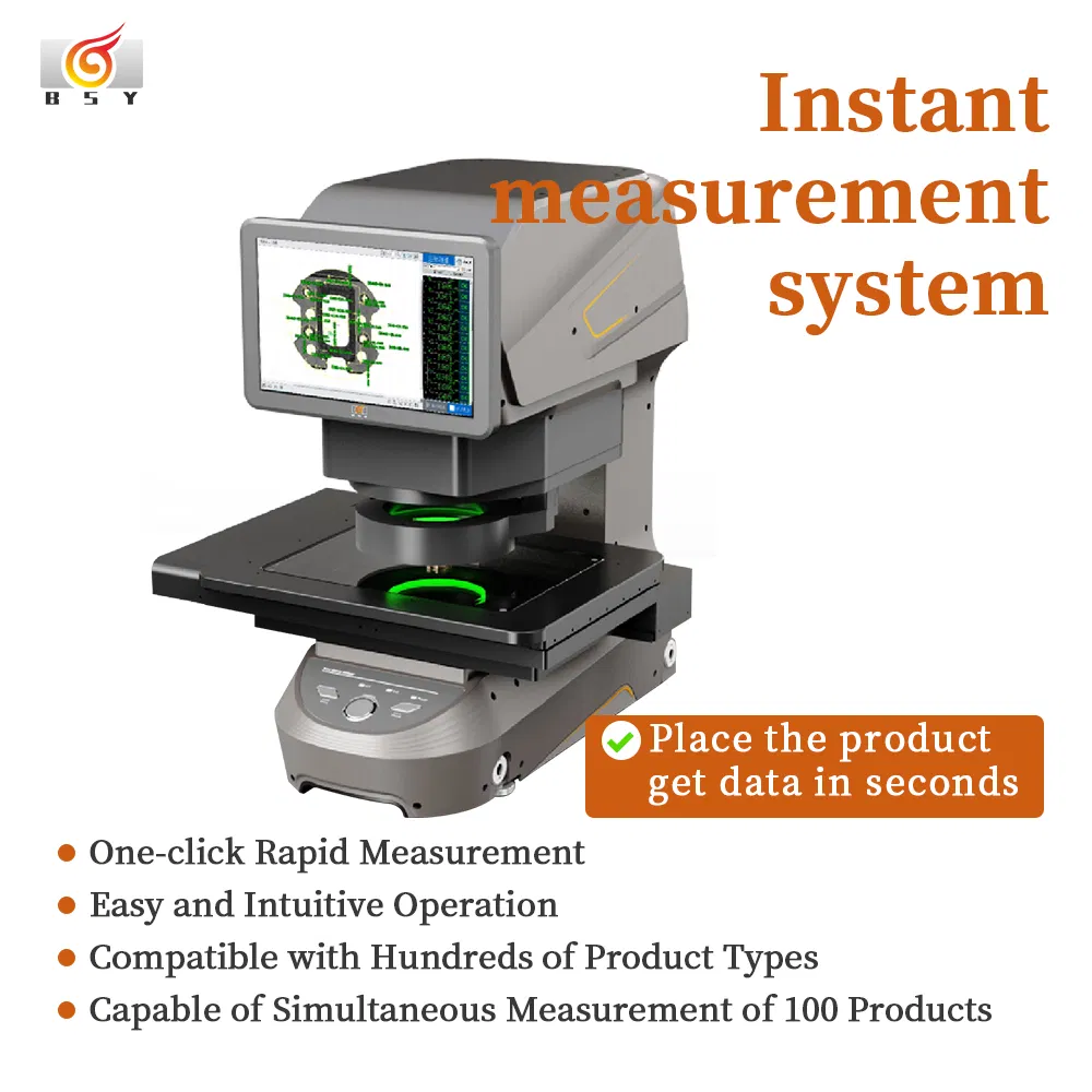 Ai-Assisted Dimensional Measuring Instrument for Electronic Part Dimension Check
