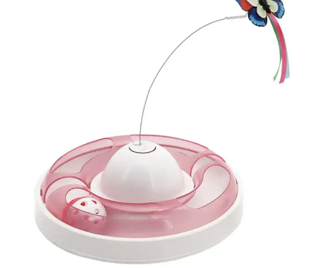 Smart Interactive Cat Toy 8