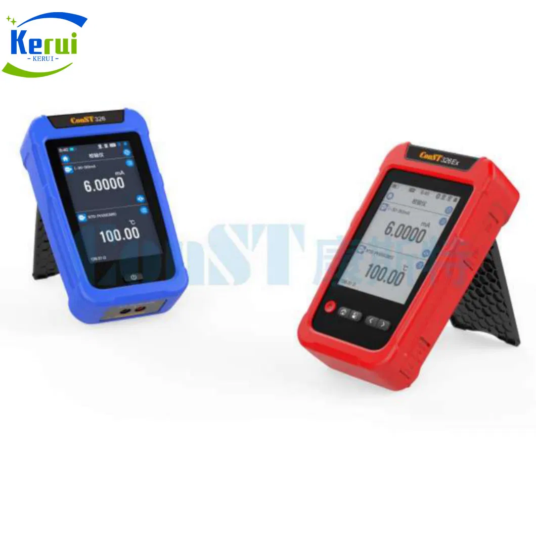 Original Const326 Intelligent Process Calibrator for Accurate Measurements