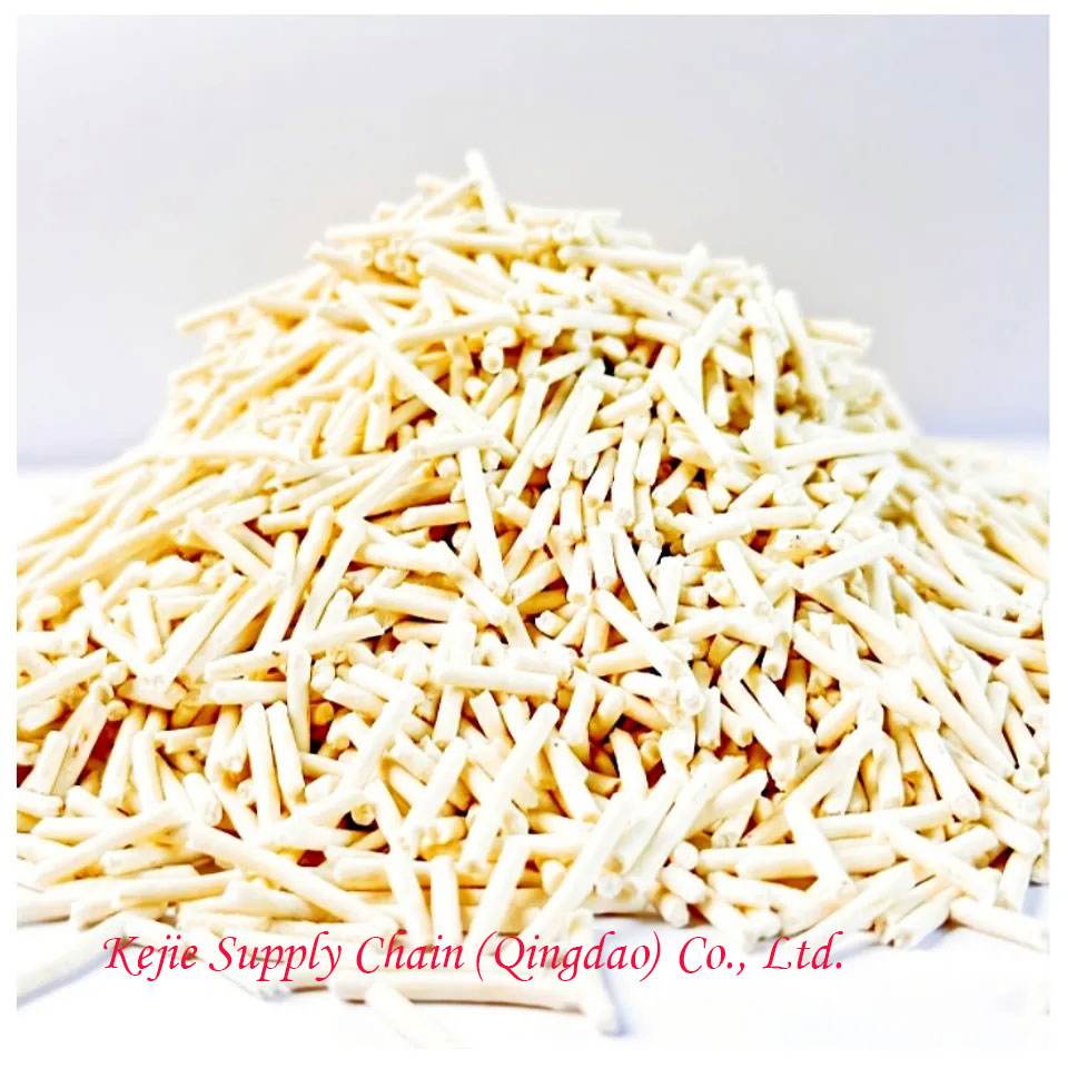 Premium Clumping Tofu Cat Litter for Fast Cleanup