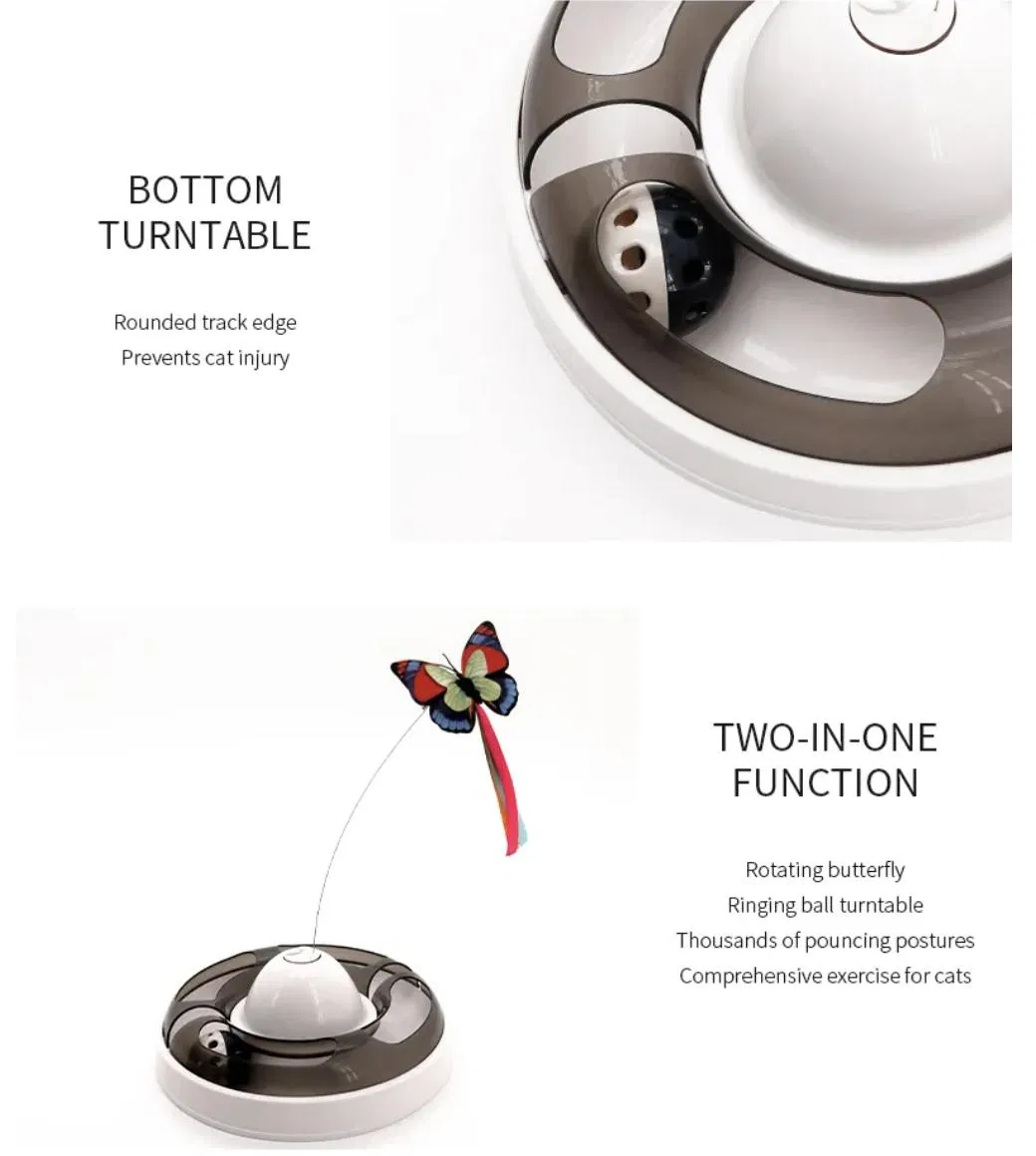 Smart Interactive Cat Toy 5