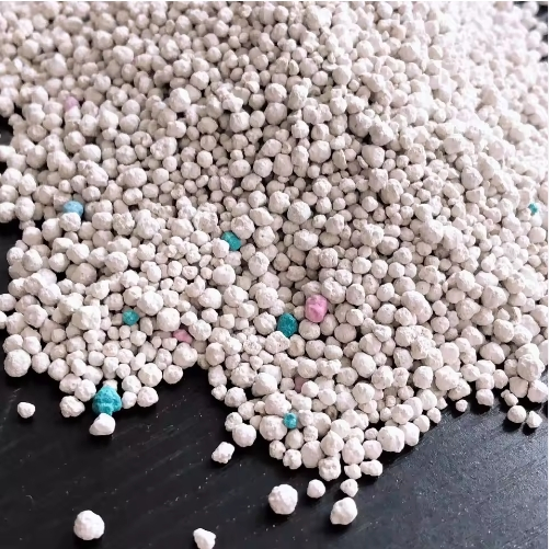 Cat Litter Dust-Free and Hypoallergenic Strong Absorption to Lock in Odors