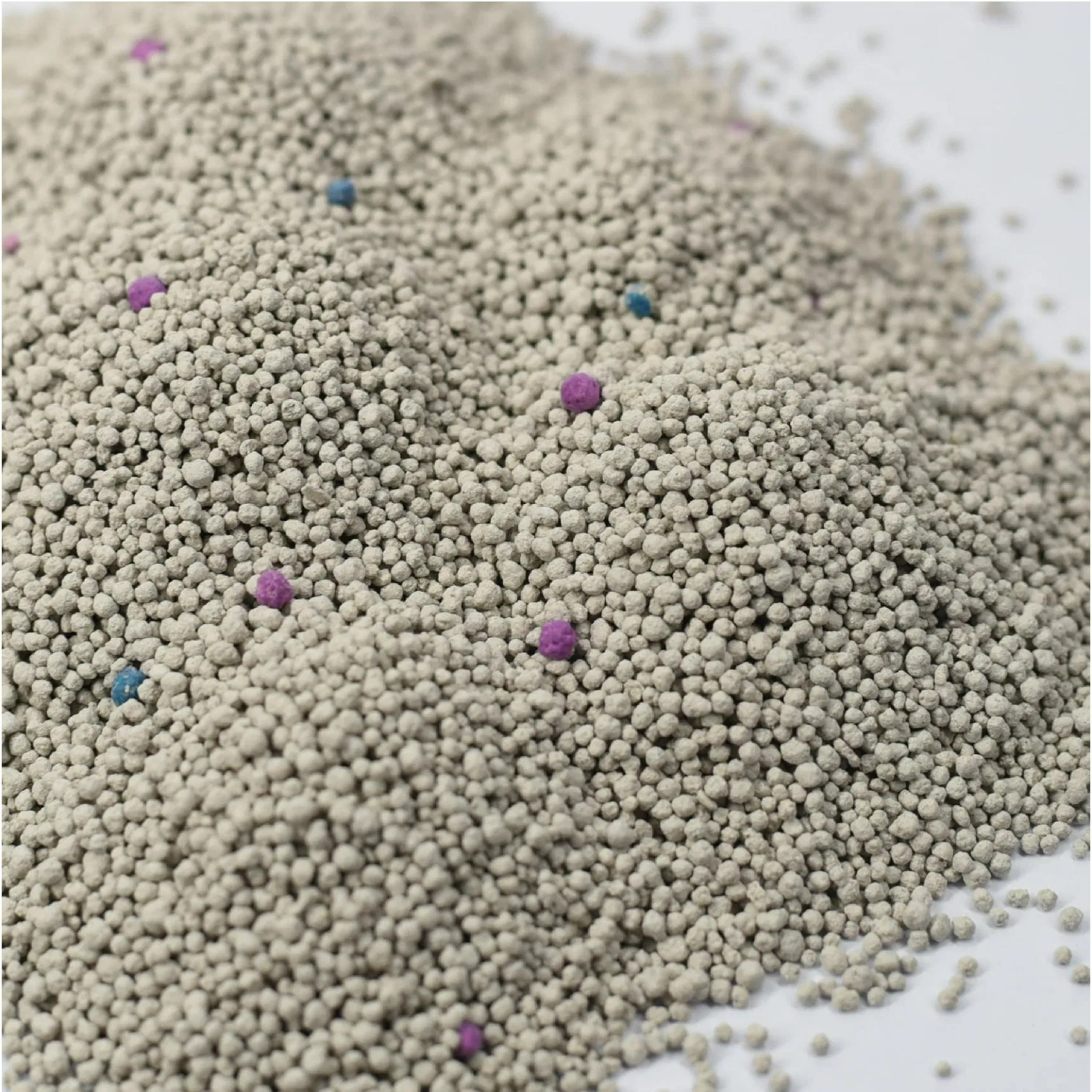 Fast Clumping Arena Para Gatos Ball Shape Bentonite Cat Litter